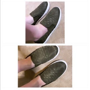 Steve Madden Slip On Shoes Size 9 Great Condition